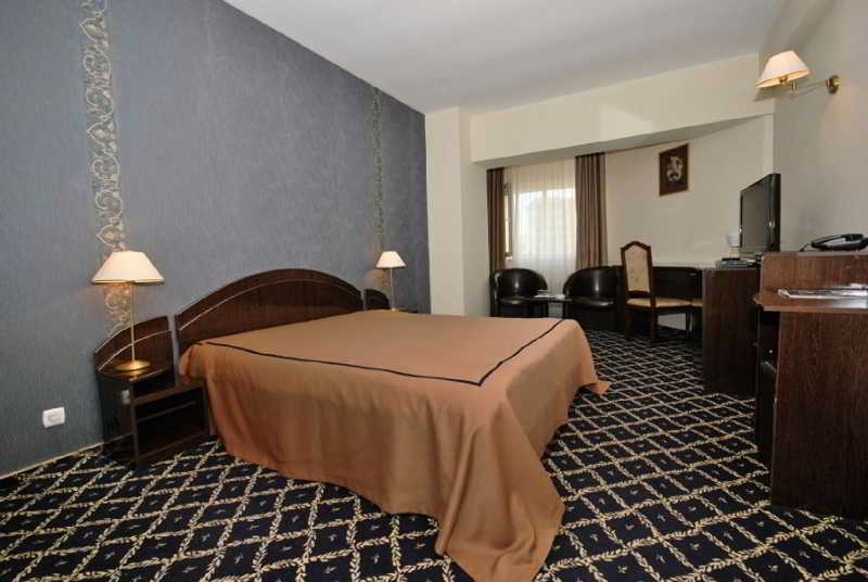Hotel Europeca Craiova Exterior foto