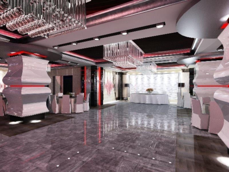 Hotel Europeca Craiova Exterior foto