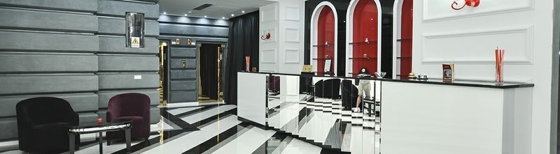 Hotel Europeca Craiova Exterior foto
